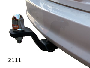 Holden Astra AH wagon towbar